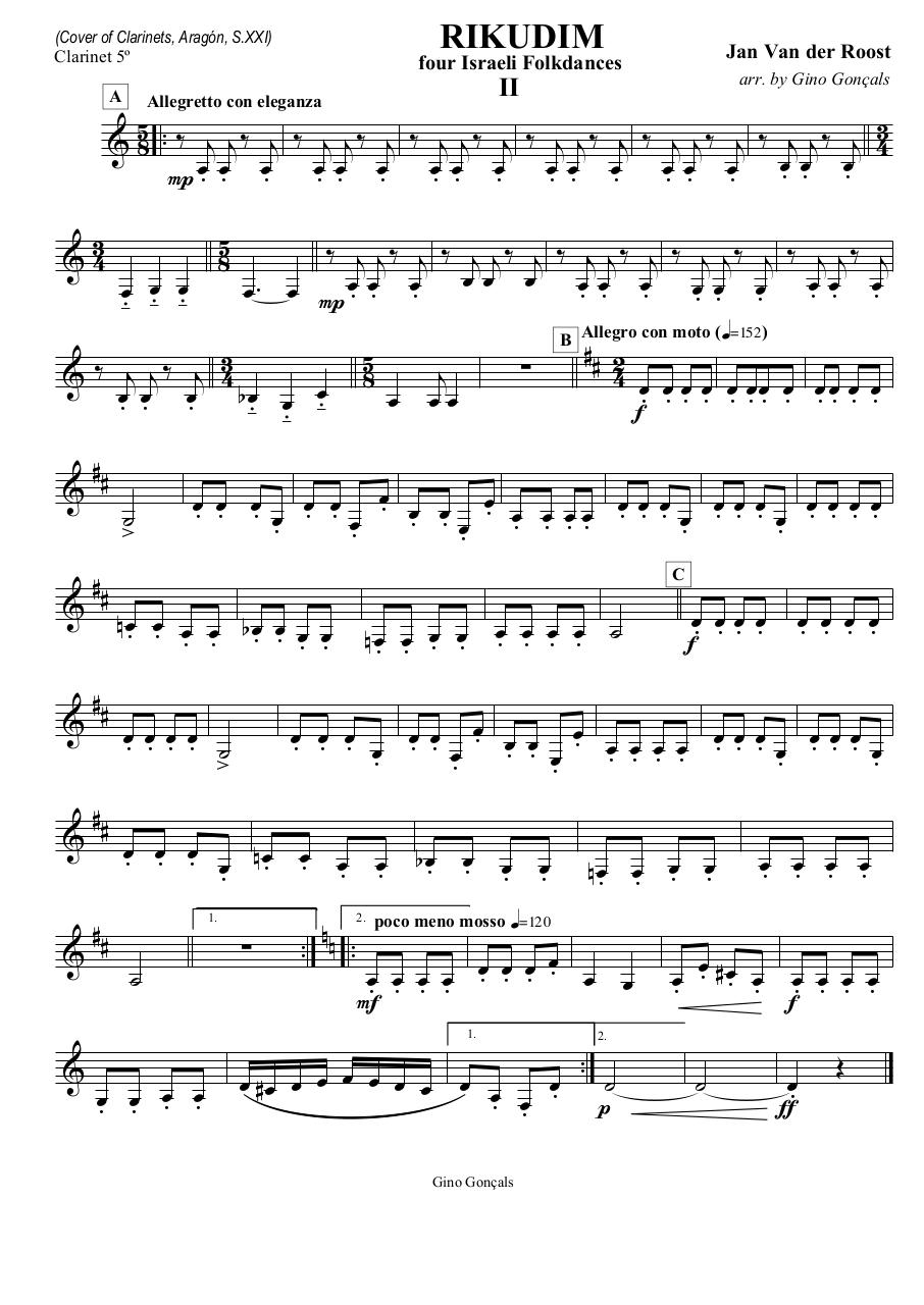 Vista previa del archivo PDF 32---rikudim----jan-van-der-roost---set-of-clarinets.pdf