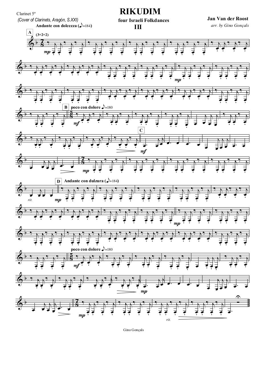 Vista previa del archivo PDF 32---rikudim----jan-van-der-roost---set-of-clarinets.pdf