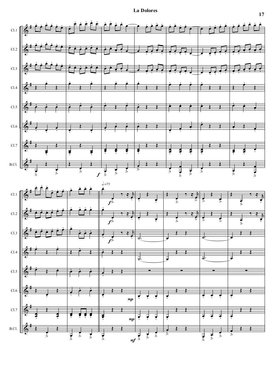 Vista previa del archivo PDF 34---la-dolores---tomas-breton---set-of-clarinets.pdf