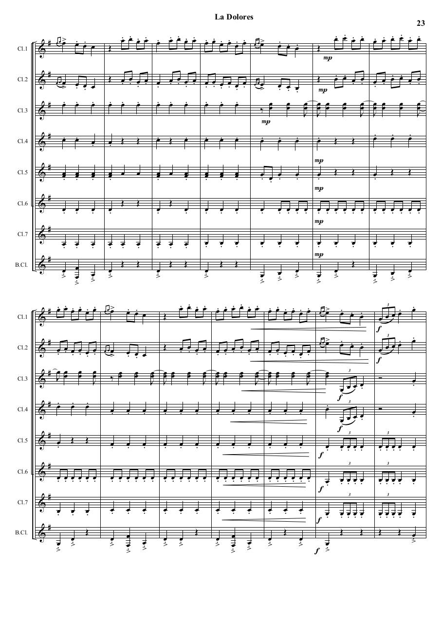 Vista previa del archivo PDF 34---la-dolores---tomas-breton---set-of-clarinets.pdf