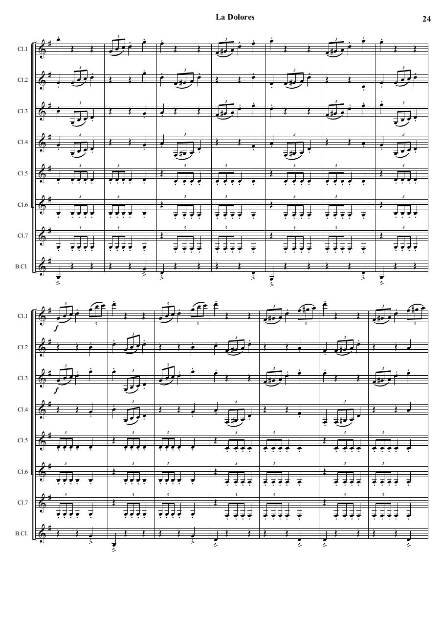 Vista previa del archivo PDF 34---la-dolores---tomas-breton---set-of-clarinets.pdf