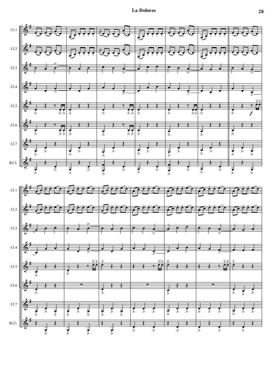 Vista previa del archivo PDF 34---la-dolores---tomas-breton---set-of-clarinets.pdf