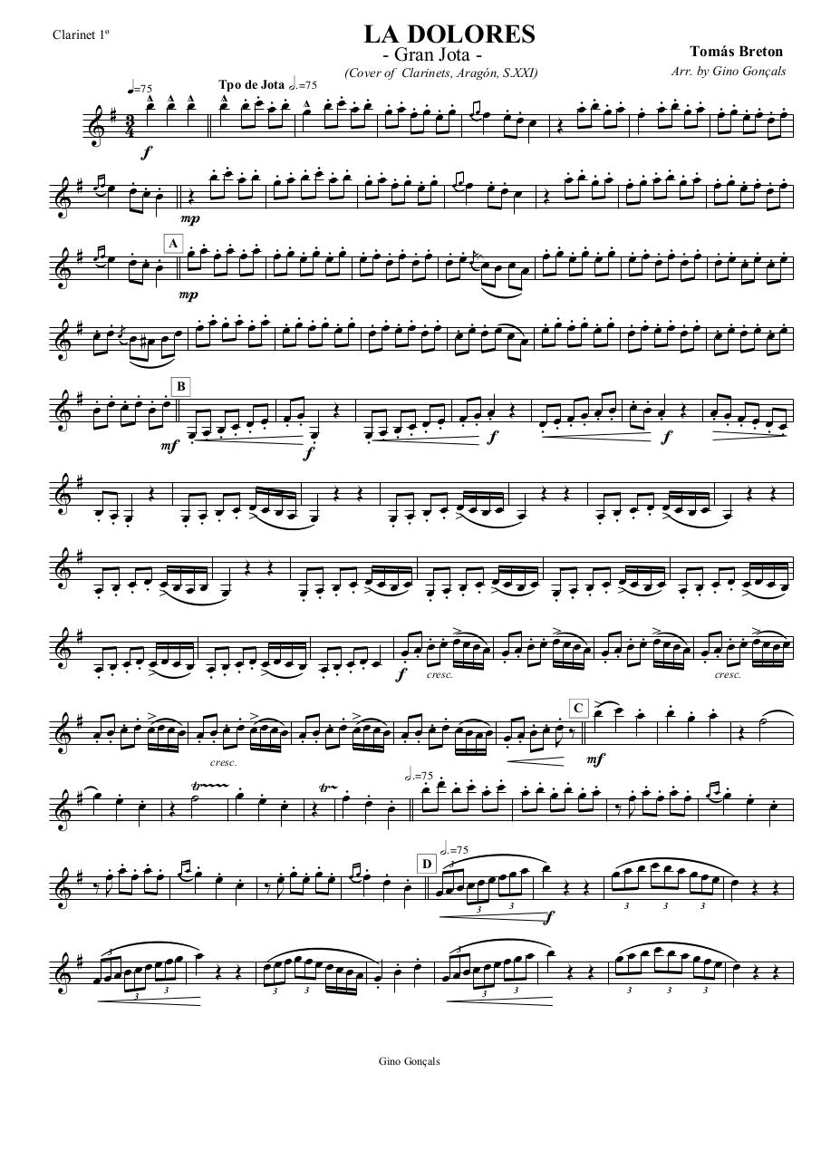 Vista previa del archivo PDF 34---la-dolores---tomas-breton---set-of-clarinets.pdf