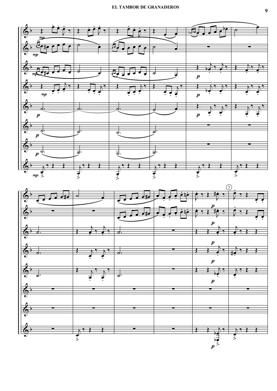 Vista previa del archivo PDF 35---el-tambor-de-granaderos---r-chapi---set-of-clarinets.pdf