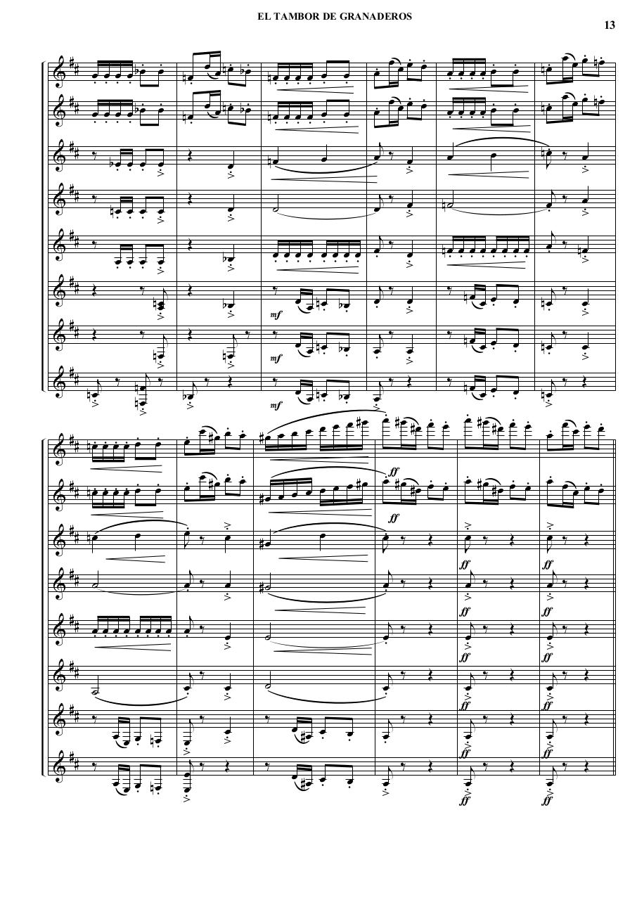 Vista previa del archivo PDF 35---el-tambor-de-granaderos---r-chapi---set-of-clarinets.pdf