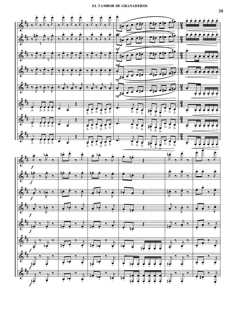 Vista previa del archivo PDF 35---el-tambor-de-granaderos---r-chapi---set-of-clarinets.pdf