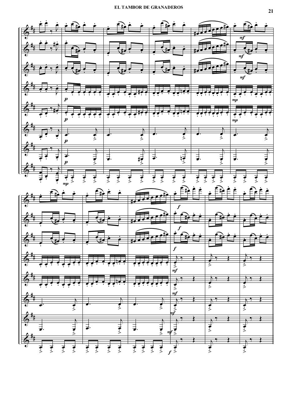 Vista previa del archivo PDF 35---el-tambor-de-granaderos---r-chapi---set-of-clarinets.pdf