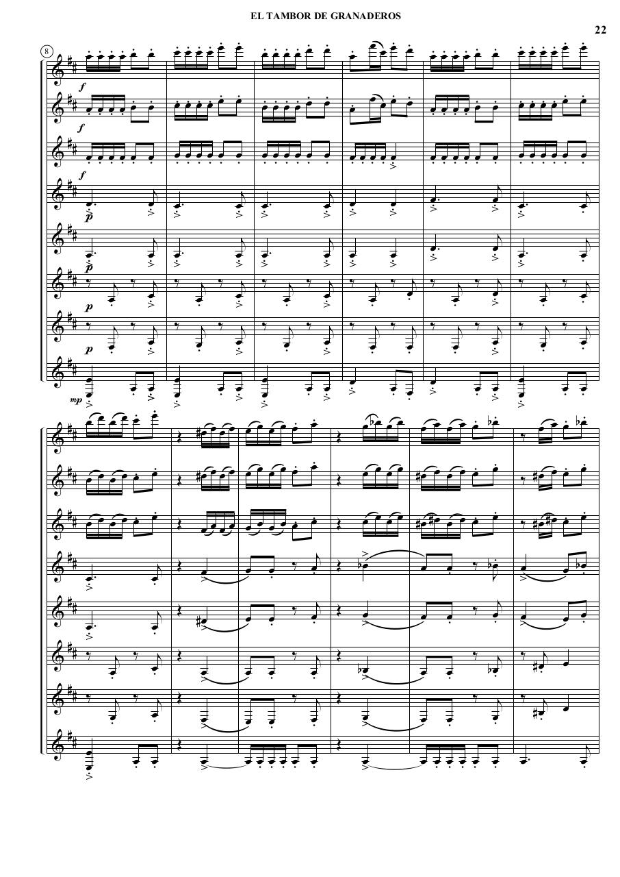 Vista previa del archivo PDF 35---el-tambor-de-granaderos---r-chapi---set-of-clarinets.pdf