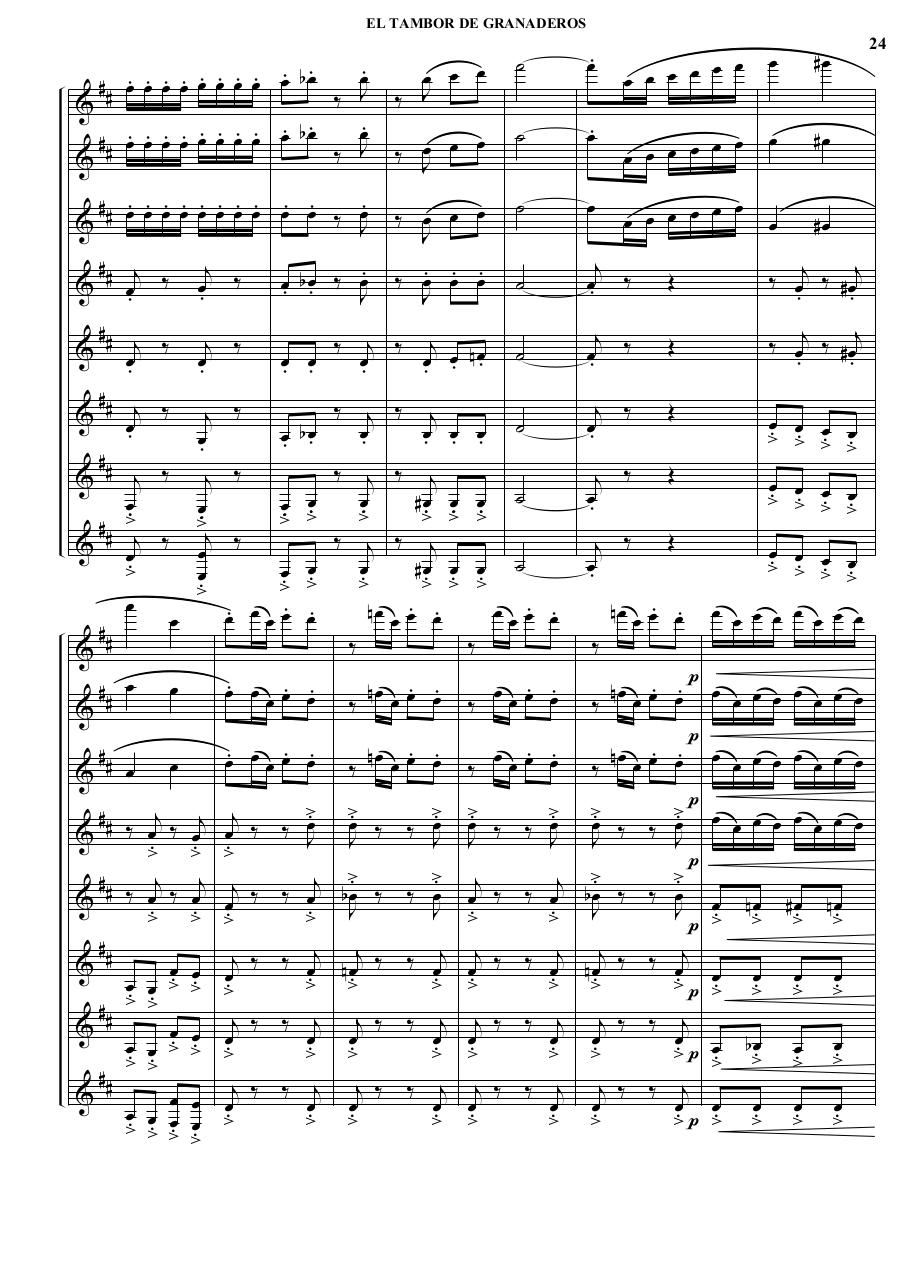 Vista previa del archivo PDF 35---el-tambor-de-granaderos---r-chapi---set-of-clarinets.pdf