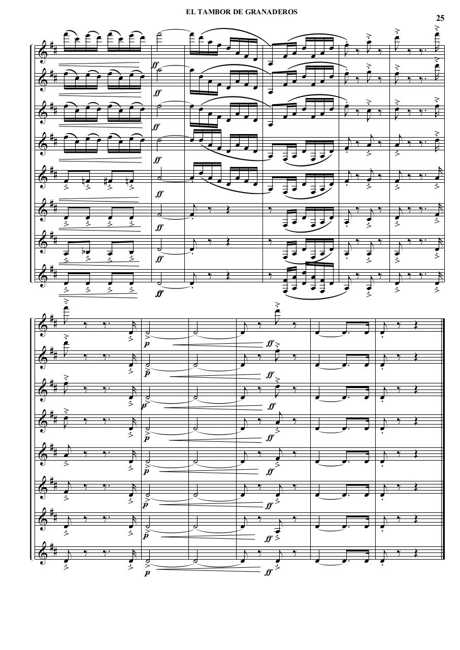 Vista previa del archivo PDF 35---el-tambor-de-granaderos---r-chapi---set-of-clarinets.pdf