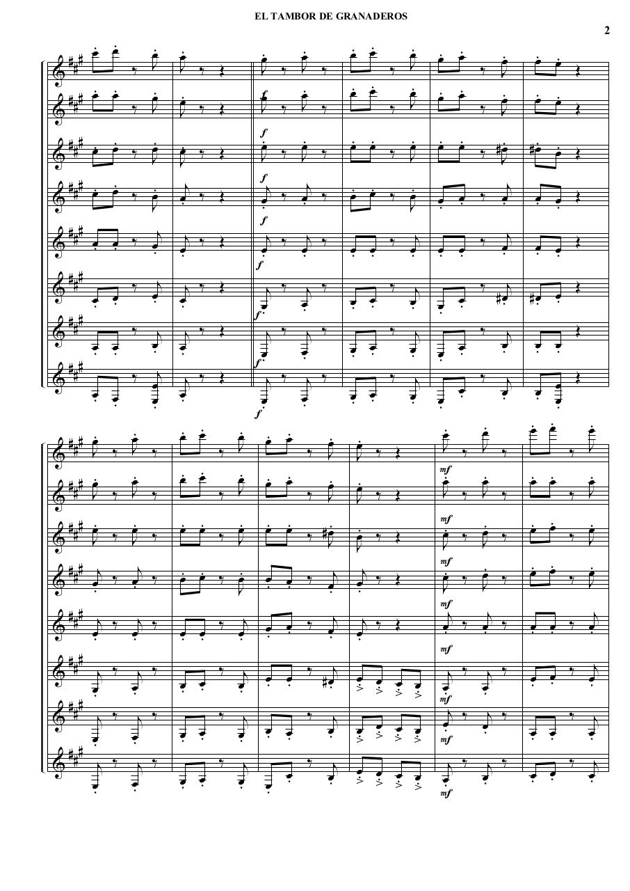 Vista previa del archivo PDF 35---el-tambor-de-granaderos---r-chapi---set-of-clarinets.pdf