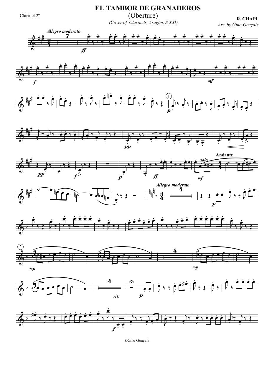 Vista previa del archivo PDF 35---el-tambor-de-granaderos---r-chapi---set-of-clarinets.pdf