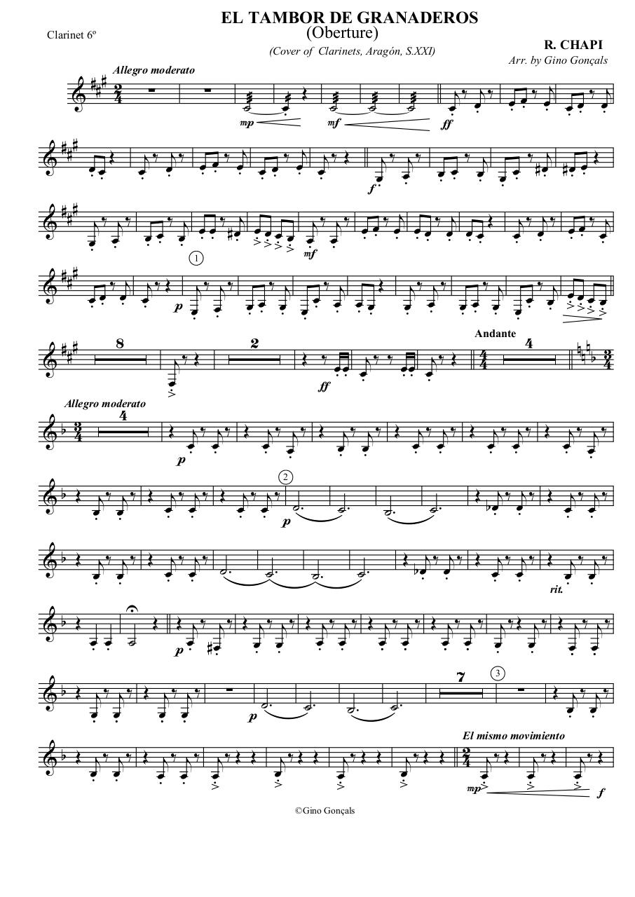 Vista previa del archivo PDF 35---el-tambor-de-granaderos---r-chapi---set-of-clarinets.pdf
