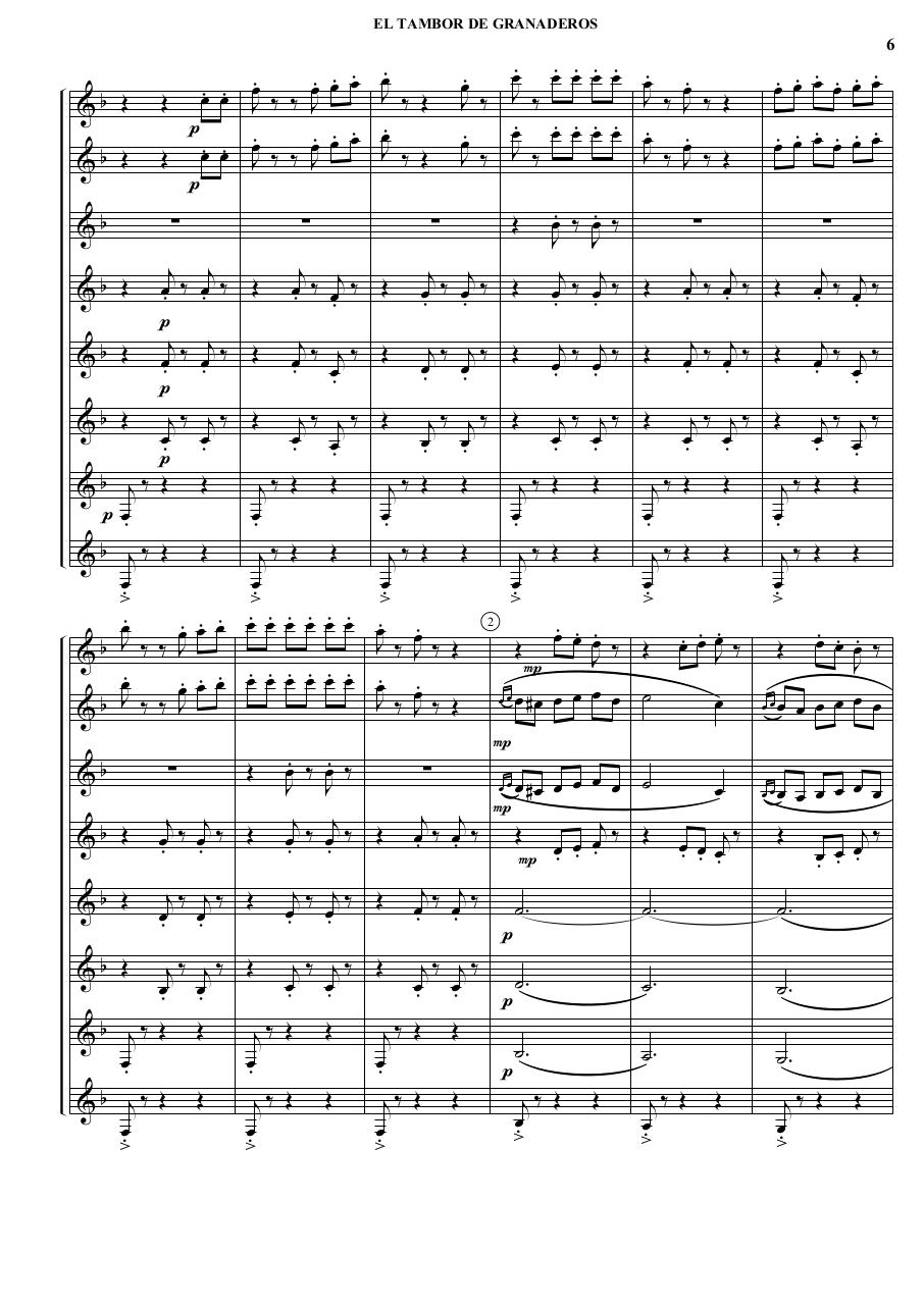 Vista previa del archivo PDF 35---el-tambor-de-granaderos---r-chapi---set-of-clarinets.pdf