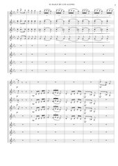 37 - El Baile de Luis Alonso - G. Gimenez - Set of Clarinets.pdf - página 3/37