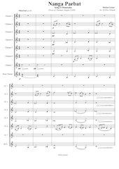 44 - Narga Parbat - Michael Geisler - Set of Clarinets.pdf - página 2/30
