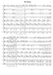 46 - Mi Amargura - Victor M. Ferrer - Set of Clarinets.pdf - página 3/33