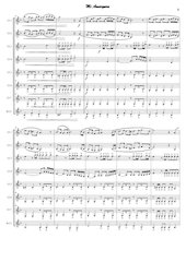 46 - Mi Amargura - Victor M. Ferrer - Set of Clarinets.pdf - página 6/33