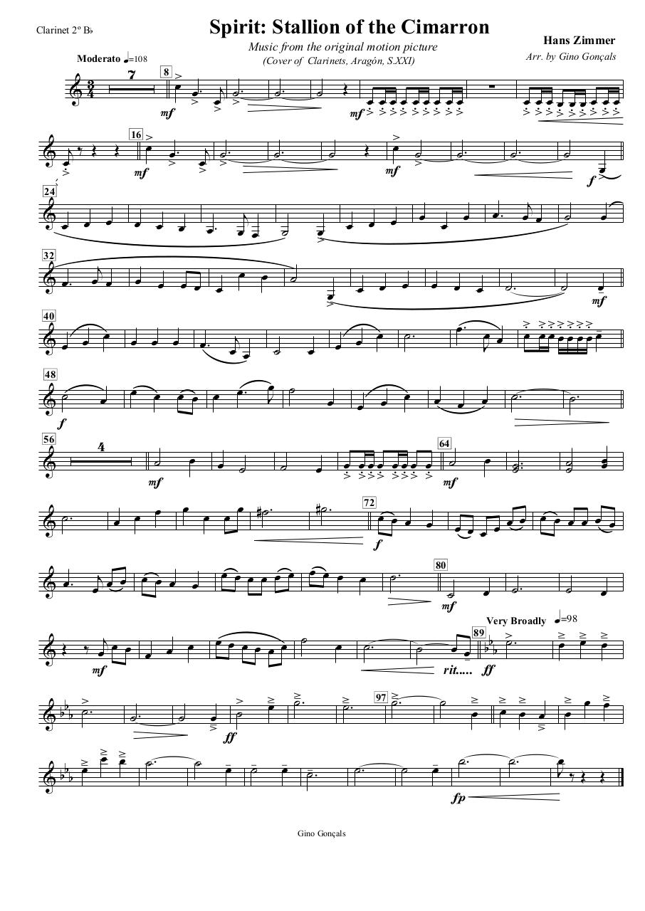 Vista previa del archivo PDF 50---spirit---stallion-of-the-cimarron---set-of-clarinets-1.pdf