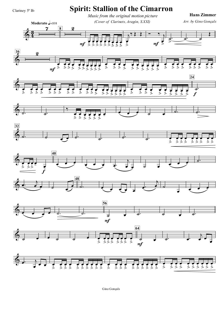 Vista previa del archivo PDF 50---spirit---stallion-of-the-cimarron---set-of-clarinets.pdf
