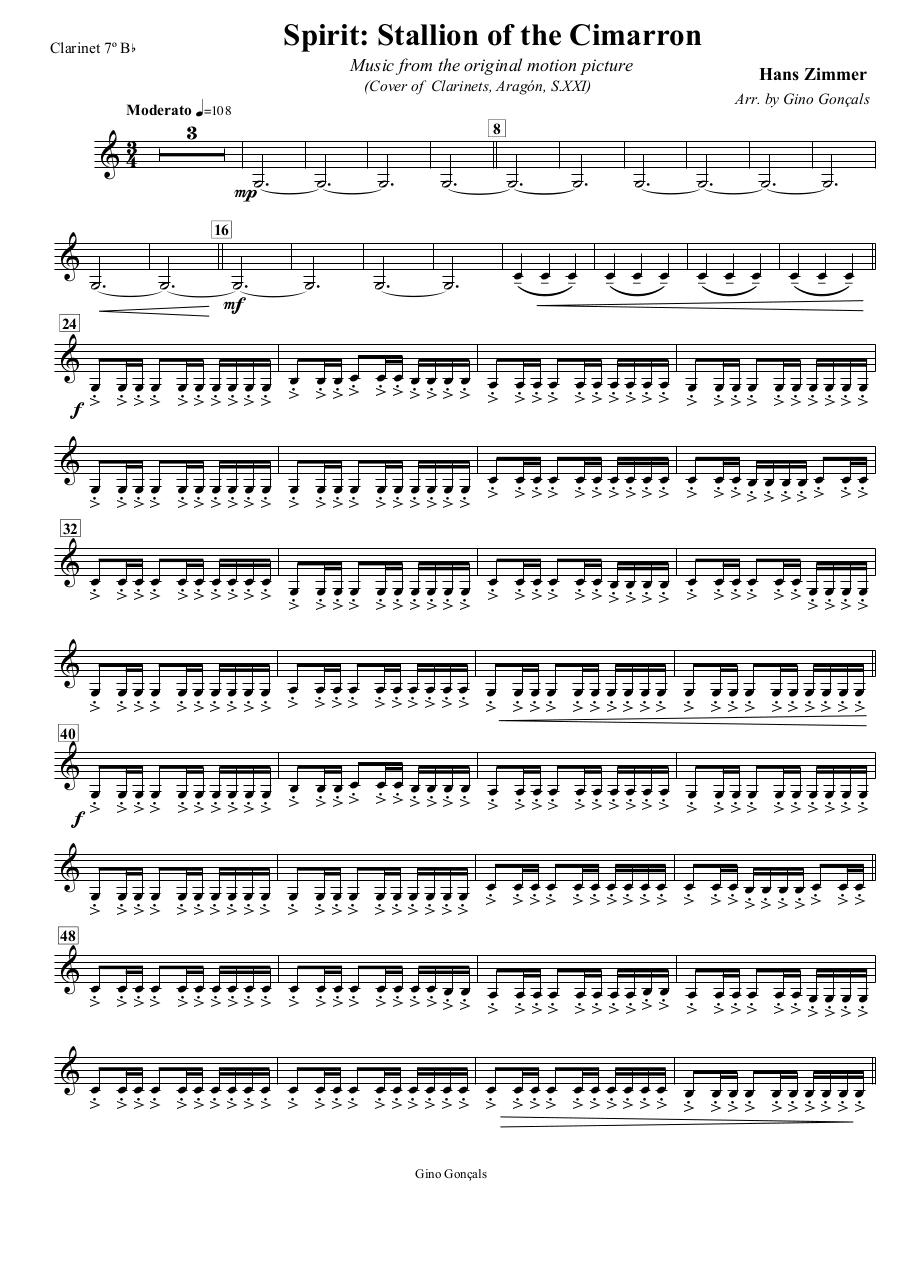 Vista previa del archivo PDF 50---spirit---stallion-of-the-cimarron---set-of-clarinets.pdf