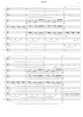 50 - Spirit - Stallion of the Cimarron - Set of Clarinets.pdf - página 4/28