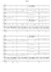 50 - Spirit - Stallion of the Cimarron - Set of Clarinets.pdf - página 5/28