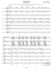 52 - Joropo - Moises Moleiro - Set of Clarinets.pdf - página 2/43
