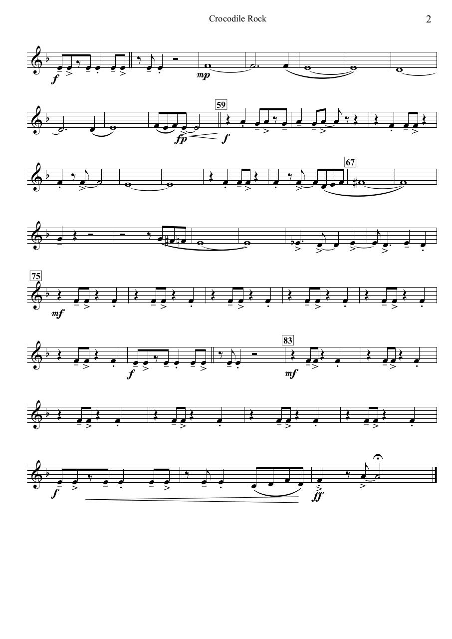 Vista previa del archivo PDF 56---crocodile-rock---elton-jhon---set-of-clarinets.pdf