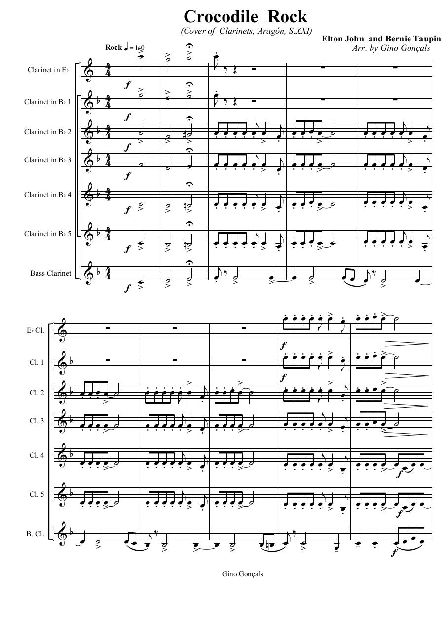 Vista previa del archivo PDF 56---crocodile-rock---elton-jhon---set-of-clarinets.pdf