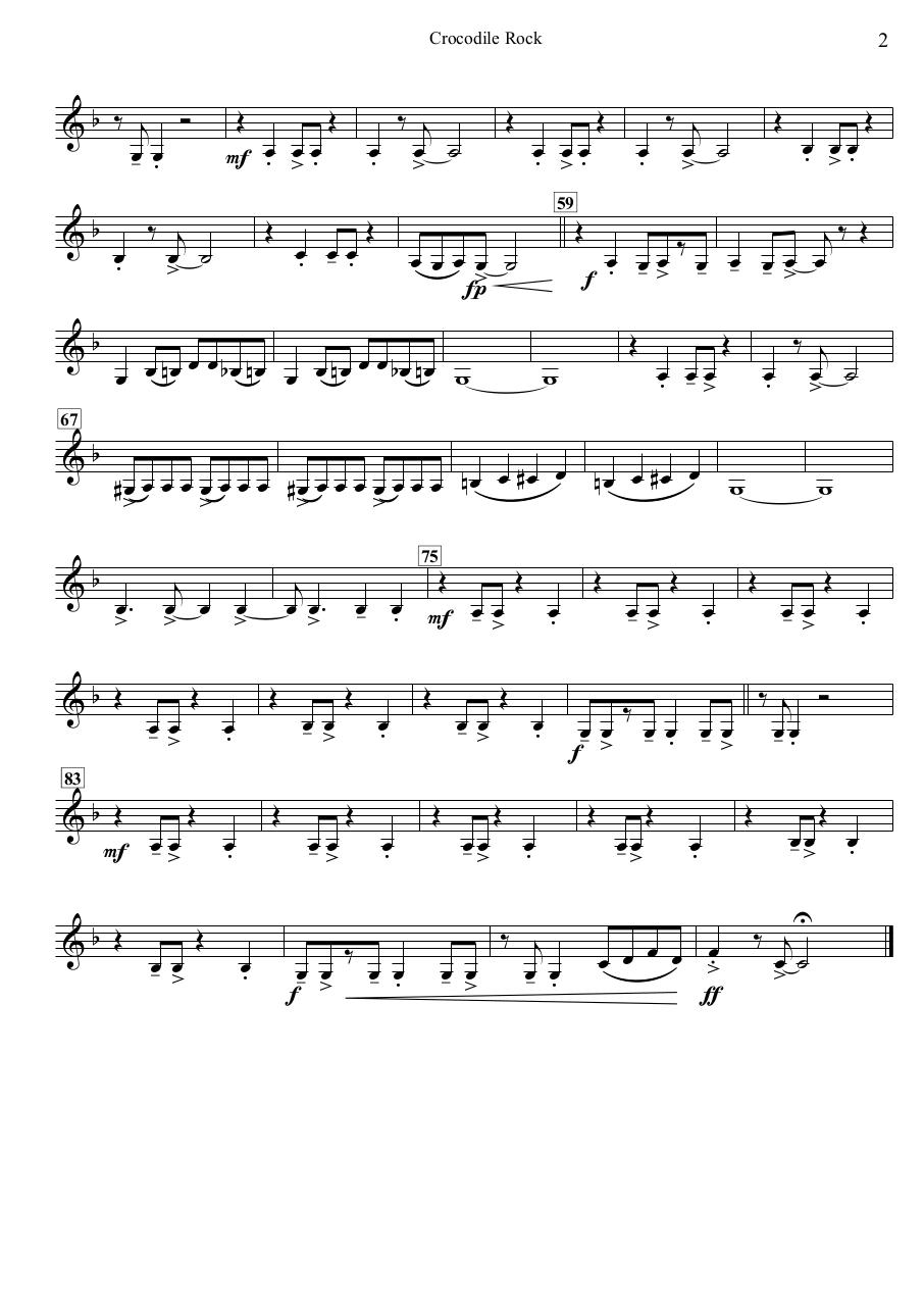 Vista previa del archivo PDF 56---crocodile-rock---elton-jhon---set-of-clarinets.pdf