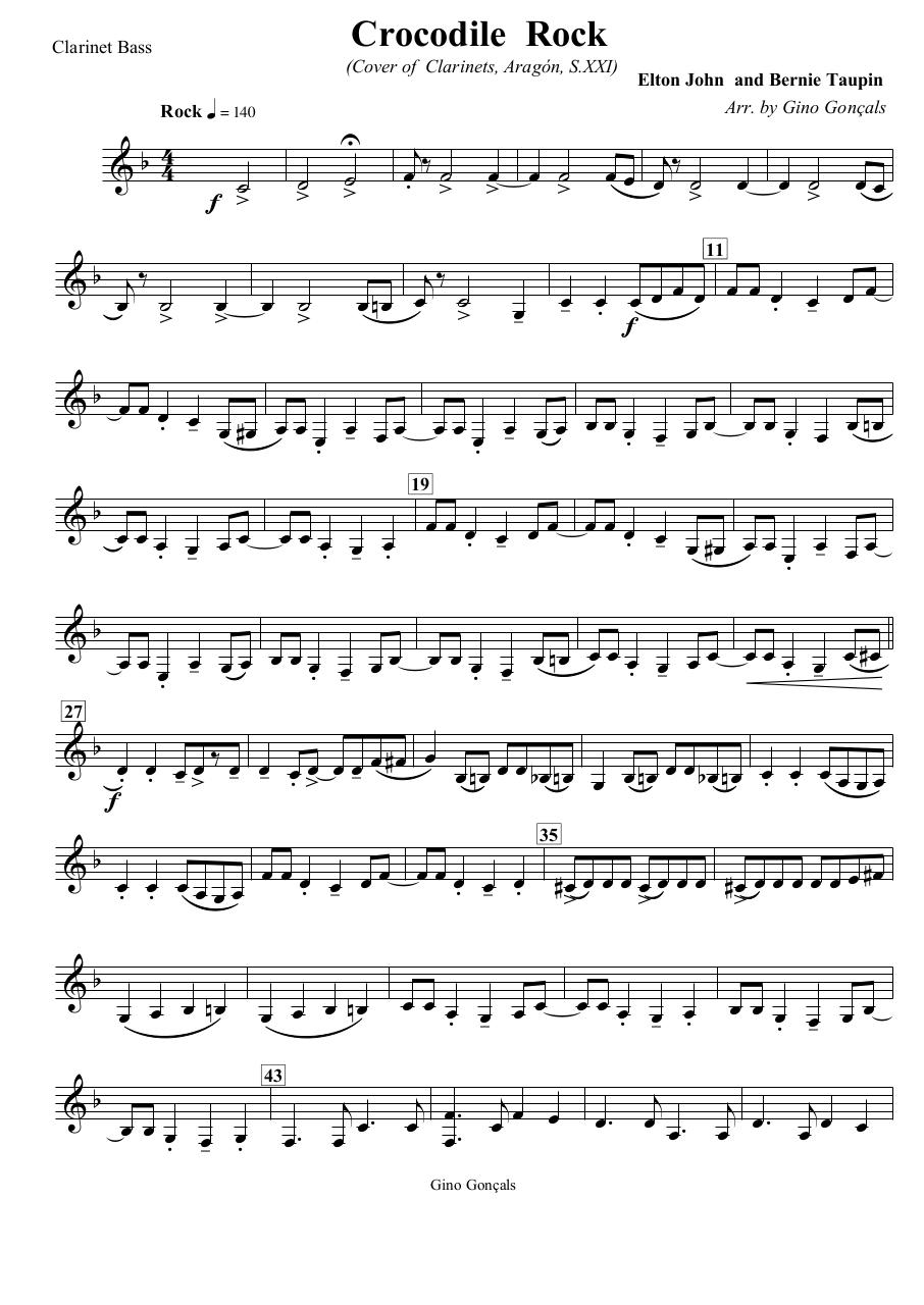 Vista previa del archivo PDF 56---crocodile-rock---elton-jhon---set-of-clarinets.pdf