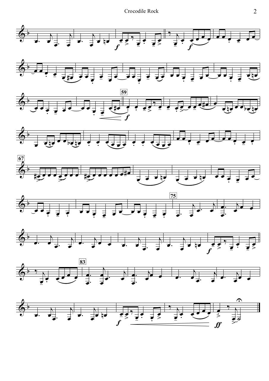 Vista previa del archivo PDF 56---crocodile-rock---elton-jhon---set-of-clarinets.pdf