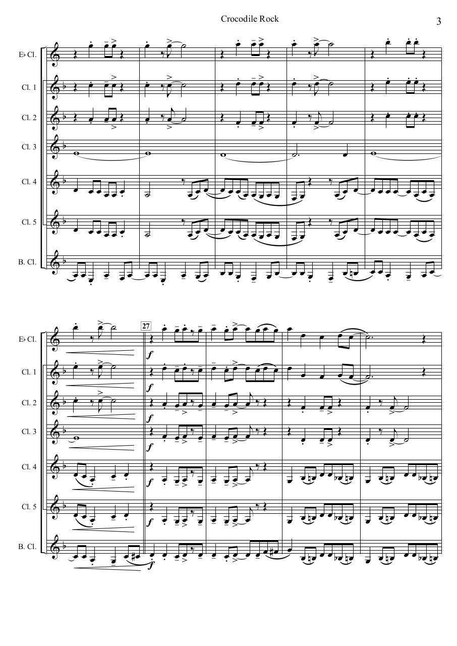 Vista previa del archivo PDF 56---crocodile-rock---elton-jhon---set-of-clarinets.pdf