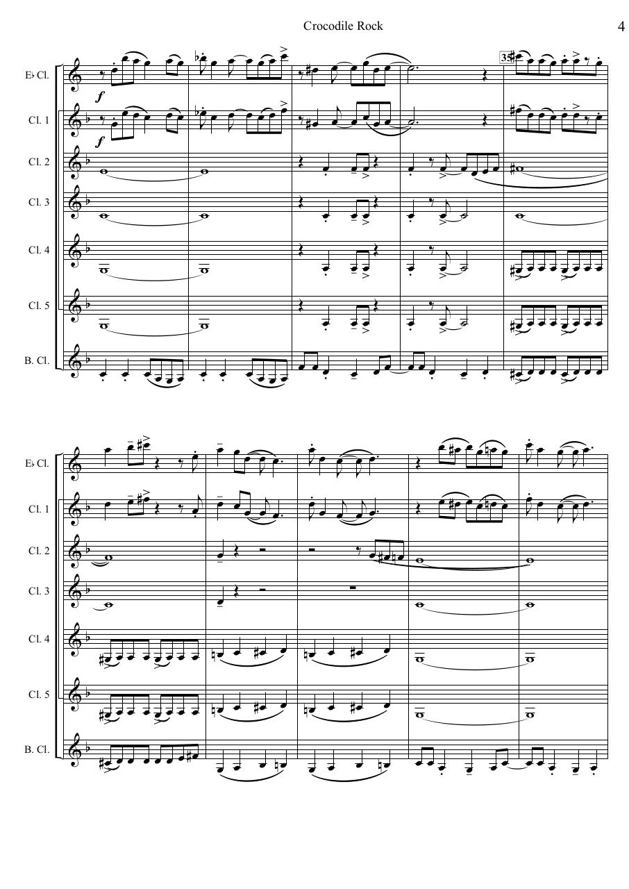 Vista previa del archivo PDF 56---crocodile-rock---elton-jhon---set-of-clarinets.pdf