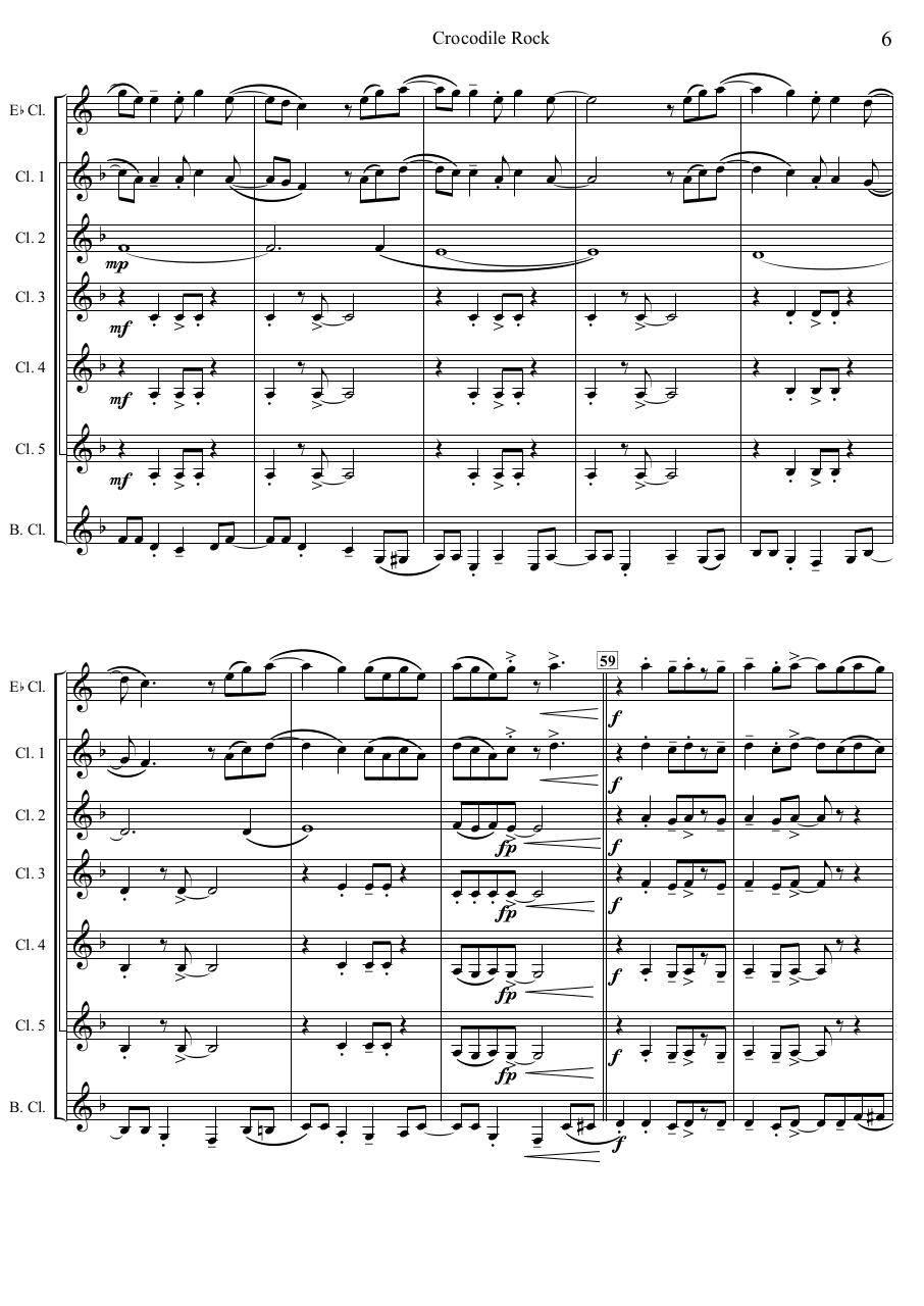 Vista previa del archivo PDF 56---crocodile-rock---elton-jhon---set-of-clarinets.pdf