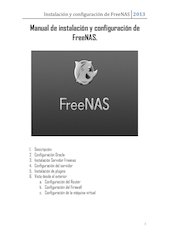 Documento PDF manual freenas
