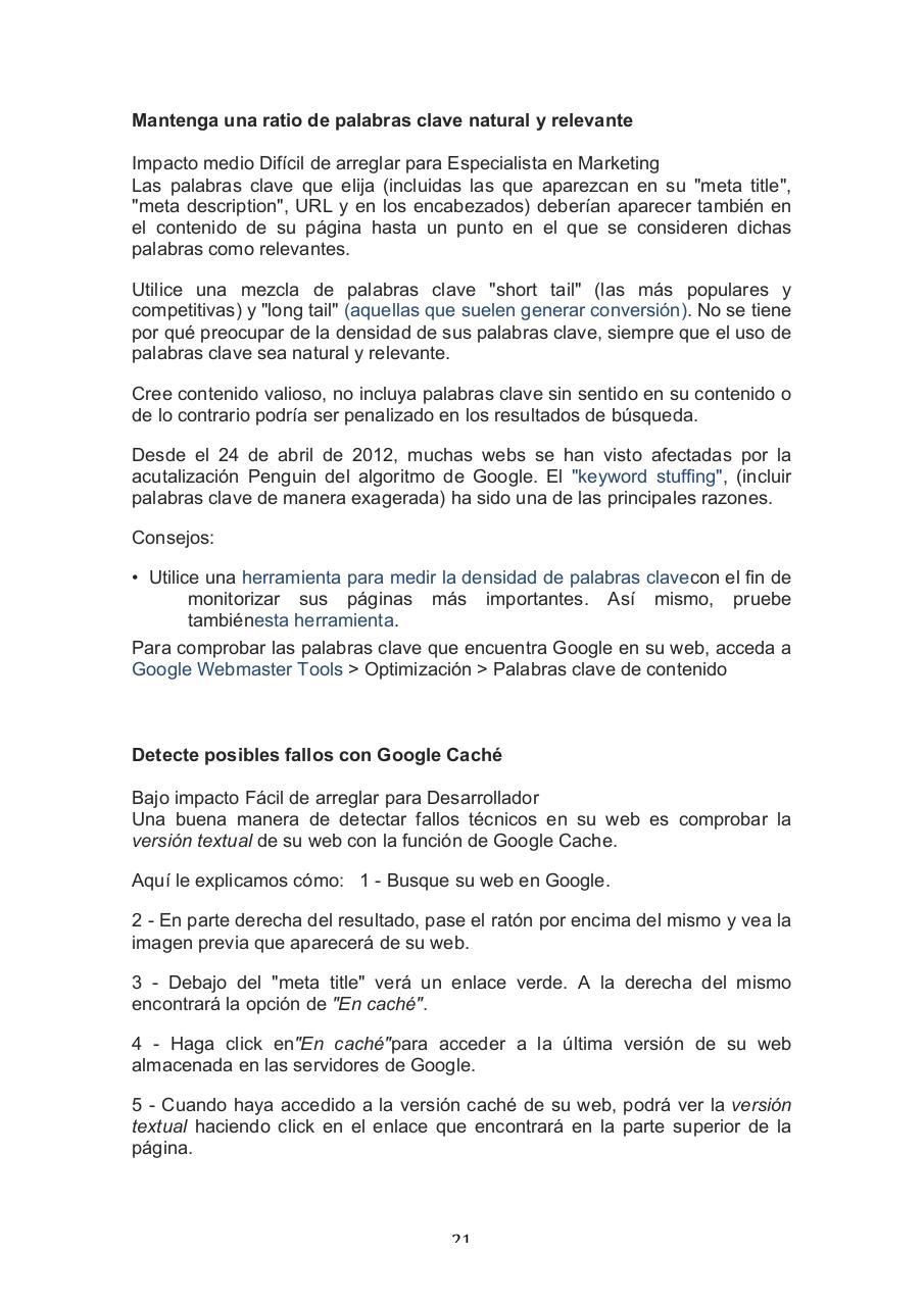 Vista previa del archivo PDF woorank-metodo-seo.pdf