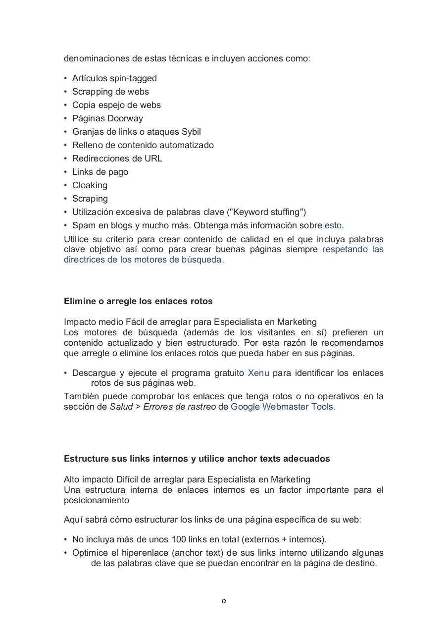 Vista previa del archivo PDF woorank-metodo-seo.pdf