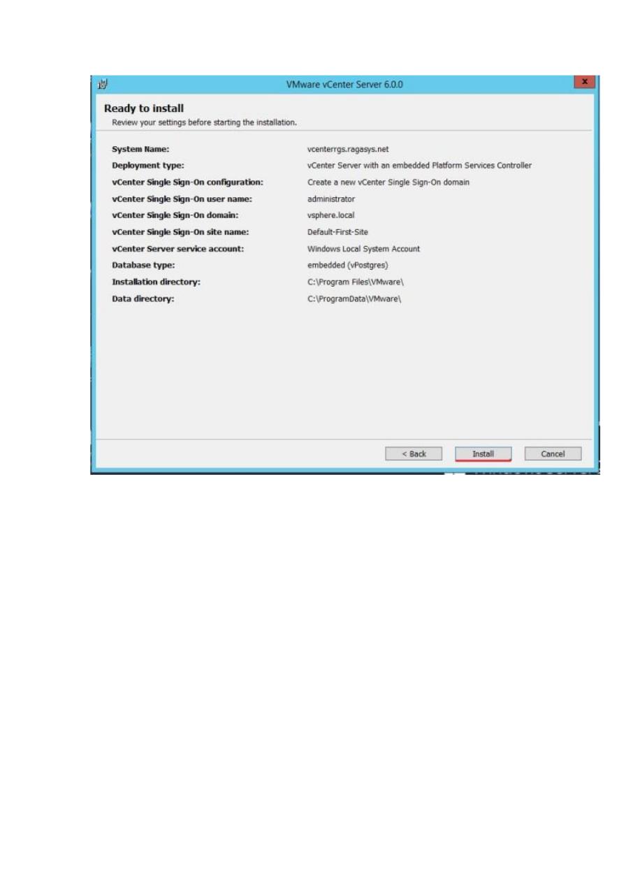 Vista previa del archivo PDF instalar-vcenter-en-windows-server.pdf