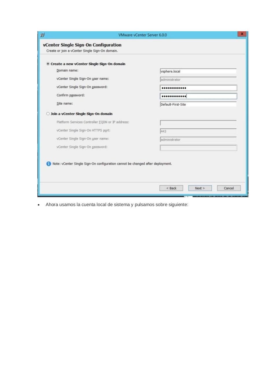 Vista previa del archivo PDF instalar-vcenter-en-windows-server.pdf