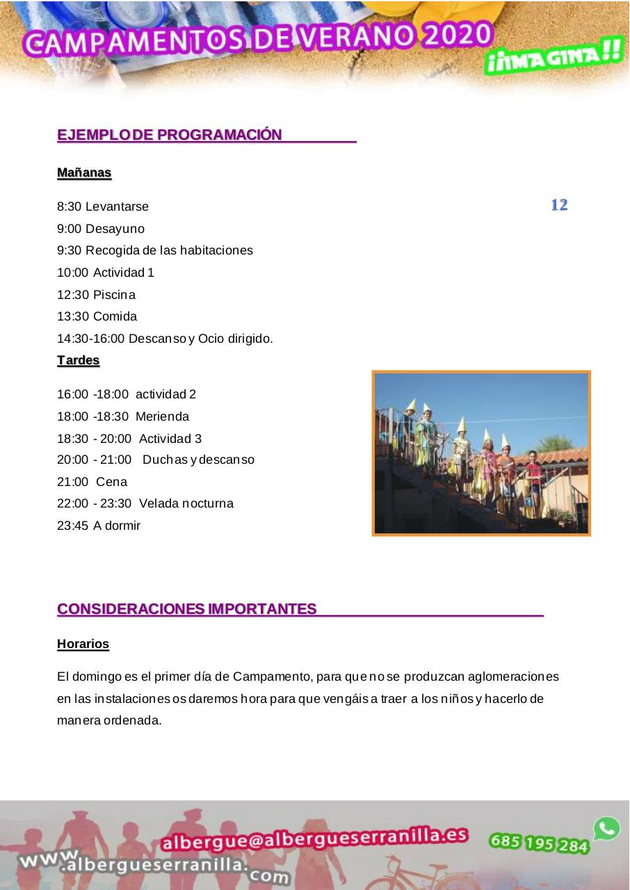 Vista previa del archivo PDF campamentos-huellas-de-colores-verano-2020.pdf