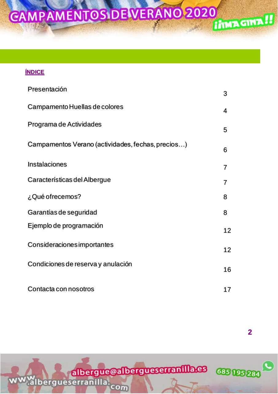 Vista previa del archivo PDF campamentos-huellas-de-colores-verano-2020.pdf