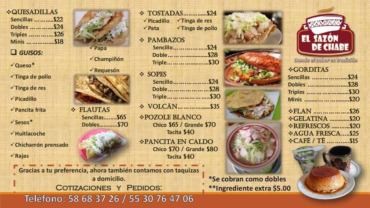 Vista previa del archivo PDF menu-el-sazon-2020comprimido.pdf