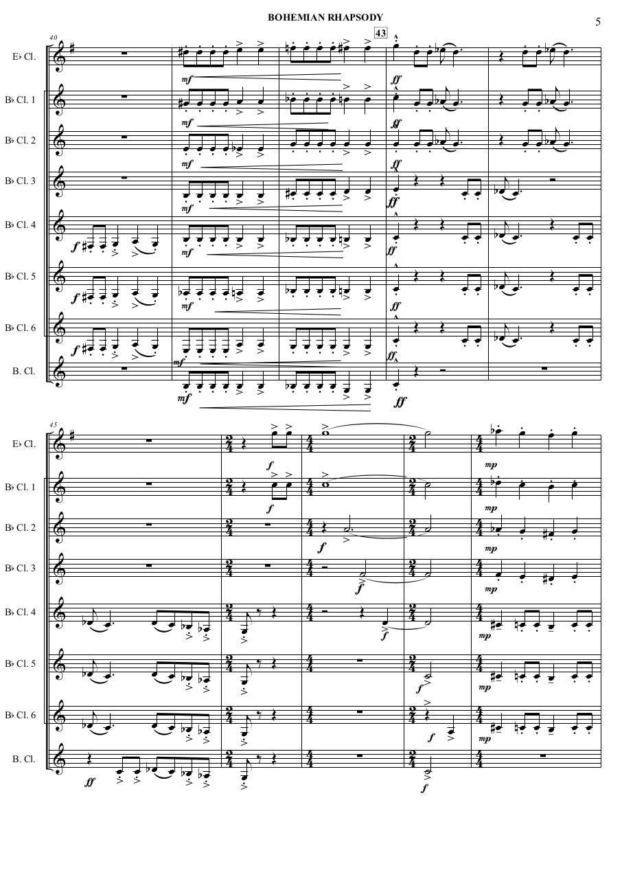 Vista previa del archivo PDF 57---bohemian-rhapsody---queen---set-of-clarinets.pdf