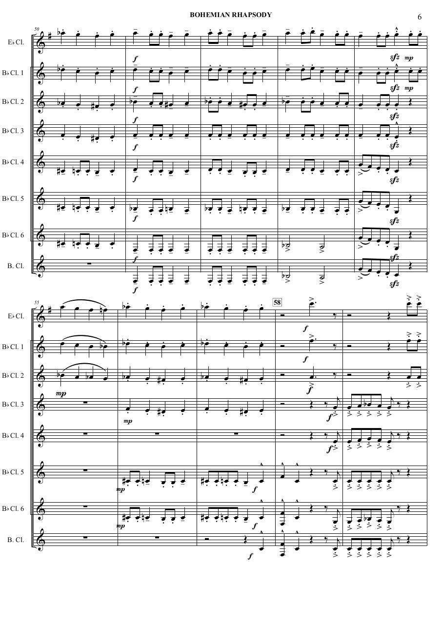 Vista previa del archivo PDF 57---bohemian-rhapsody---queen---set-of-clarinets.pdf