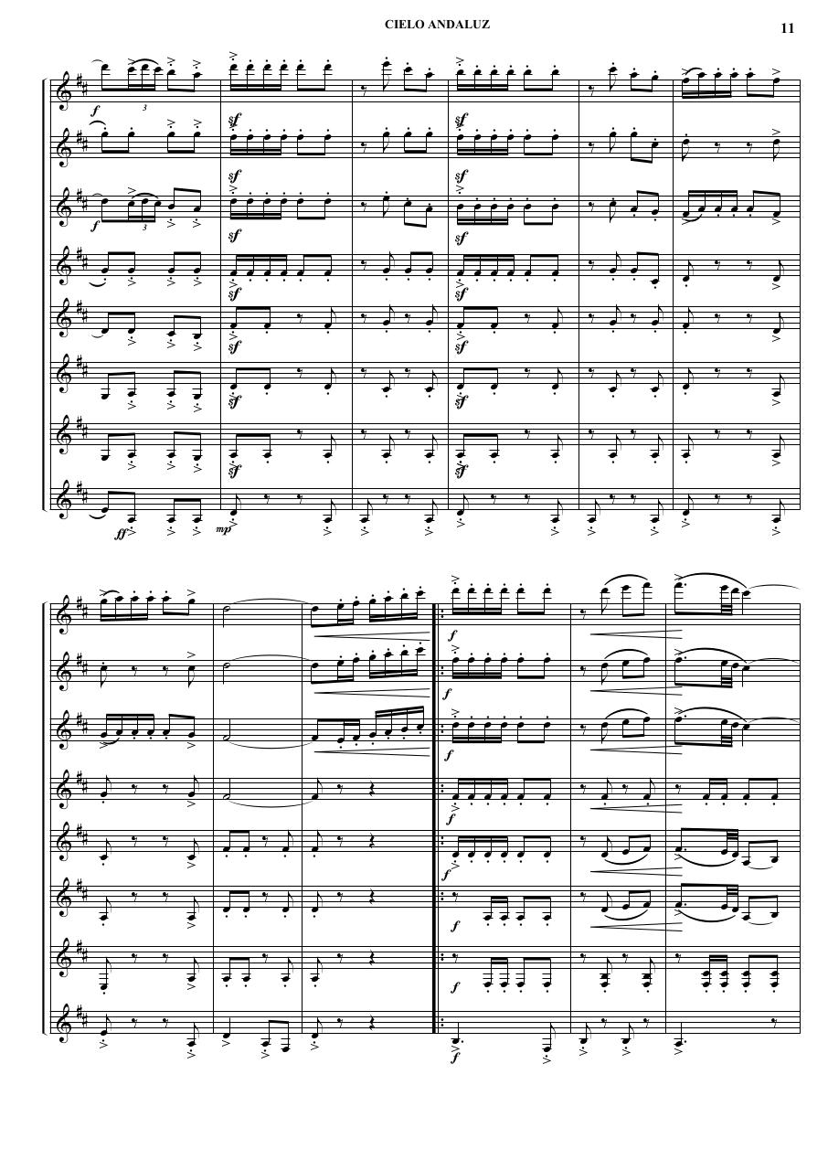 Vista previa del archivo PDF 57---cielo-andaluz---pascual-marquina---set-of-clarinets.pdf