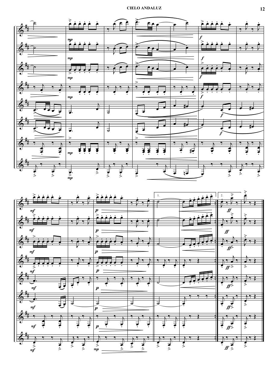 Vista previa del archivo PDF 57---cielo-andaluz---pascual-marquina---set-of-clarinets.pdf