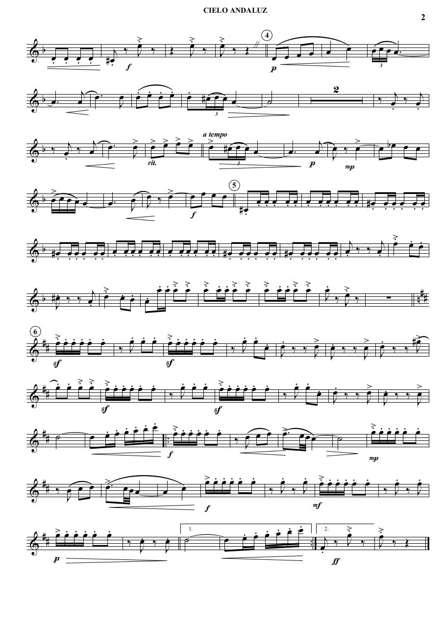 Vista previa del archivo PDF 57---cielo-andaluz---pascual-marquina---set-of-clarinets.pdf