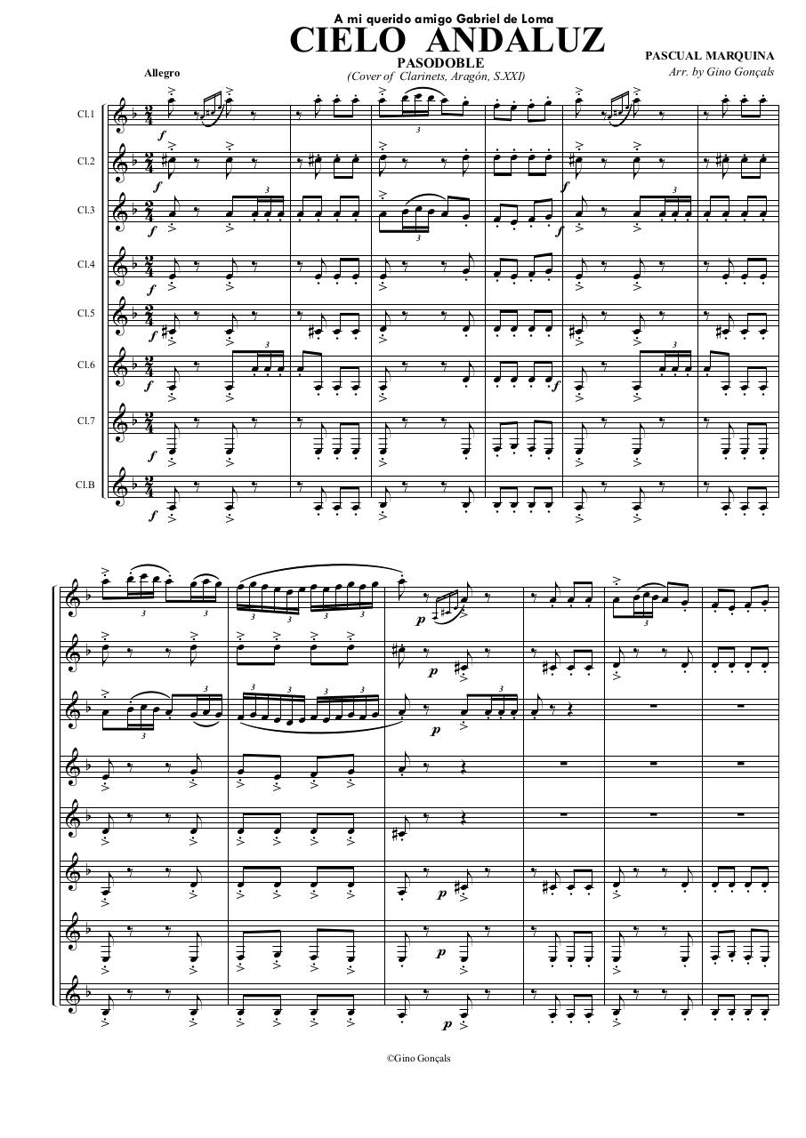 Vista previa del archivo PDF 57---cielo-andaluz---pascual-marquina---set-of-clarinets.pdf